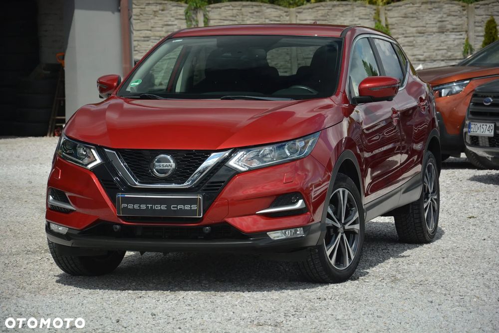 Nissan Qashqai 1.3 DIG-T AKARI - 5