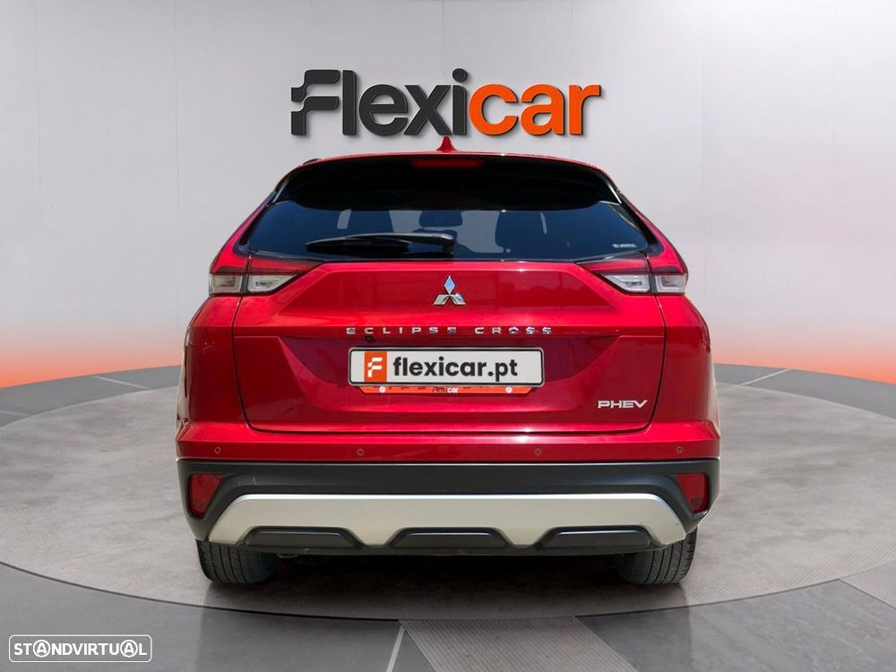 Mitsubishi Eclipse Cross 2.4 PHEV eMotion - 6