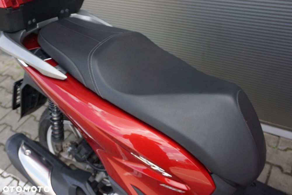 Honda SH - 9
