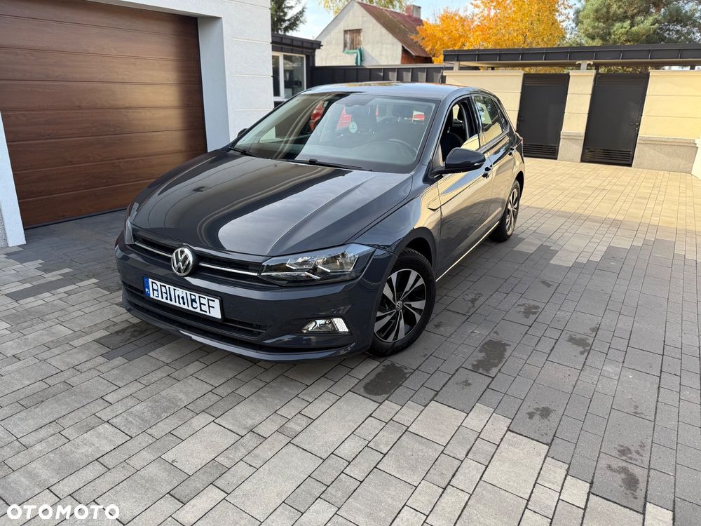 Volkswagen Polo 1.0 TSI - 1