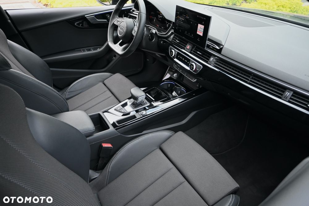 Audi A5 Sportback 35 TFSI S tronic S line business - 21