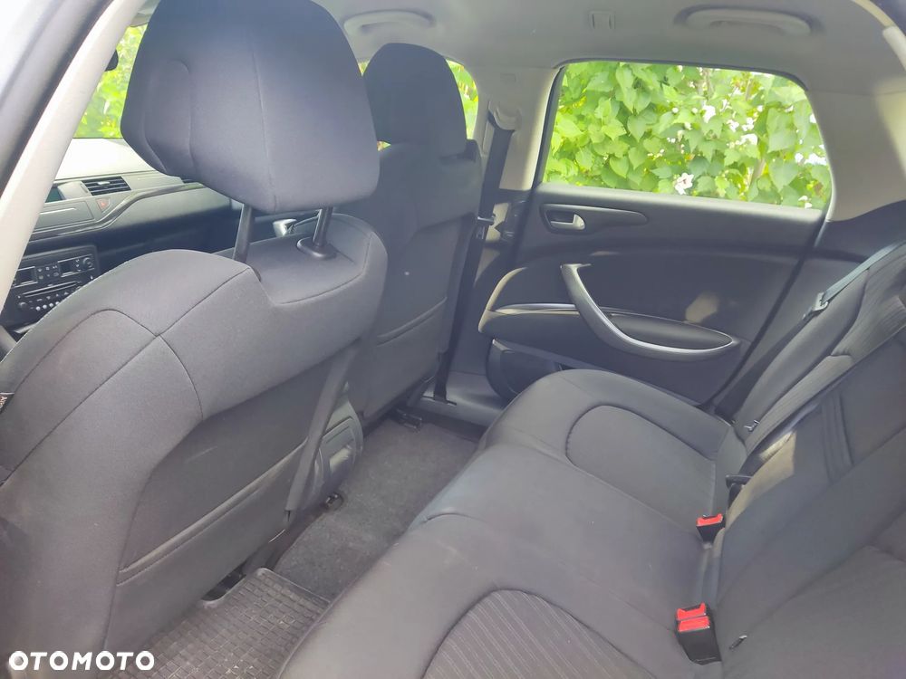 Citroën C5 Kombi HDi 135 Automatik Business Class - 7