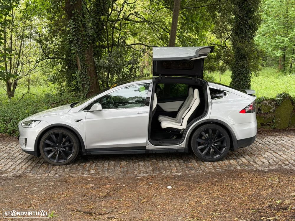 Tesla Model X 100D - 40