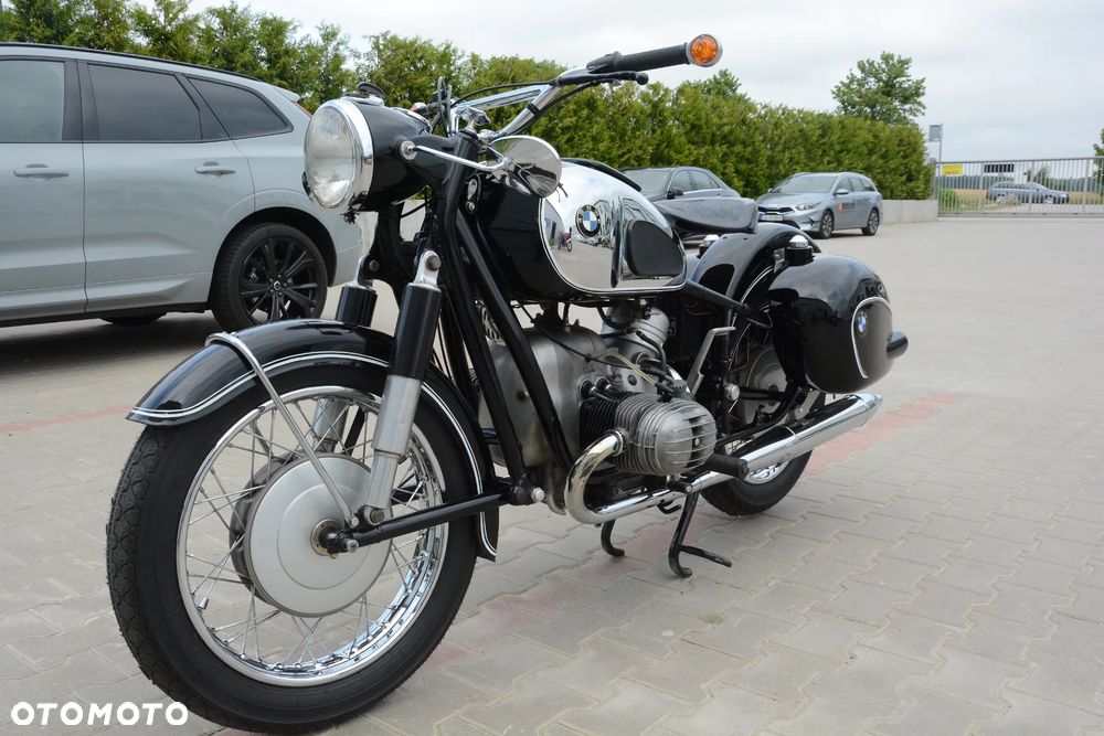 BMW R - 4