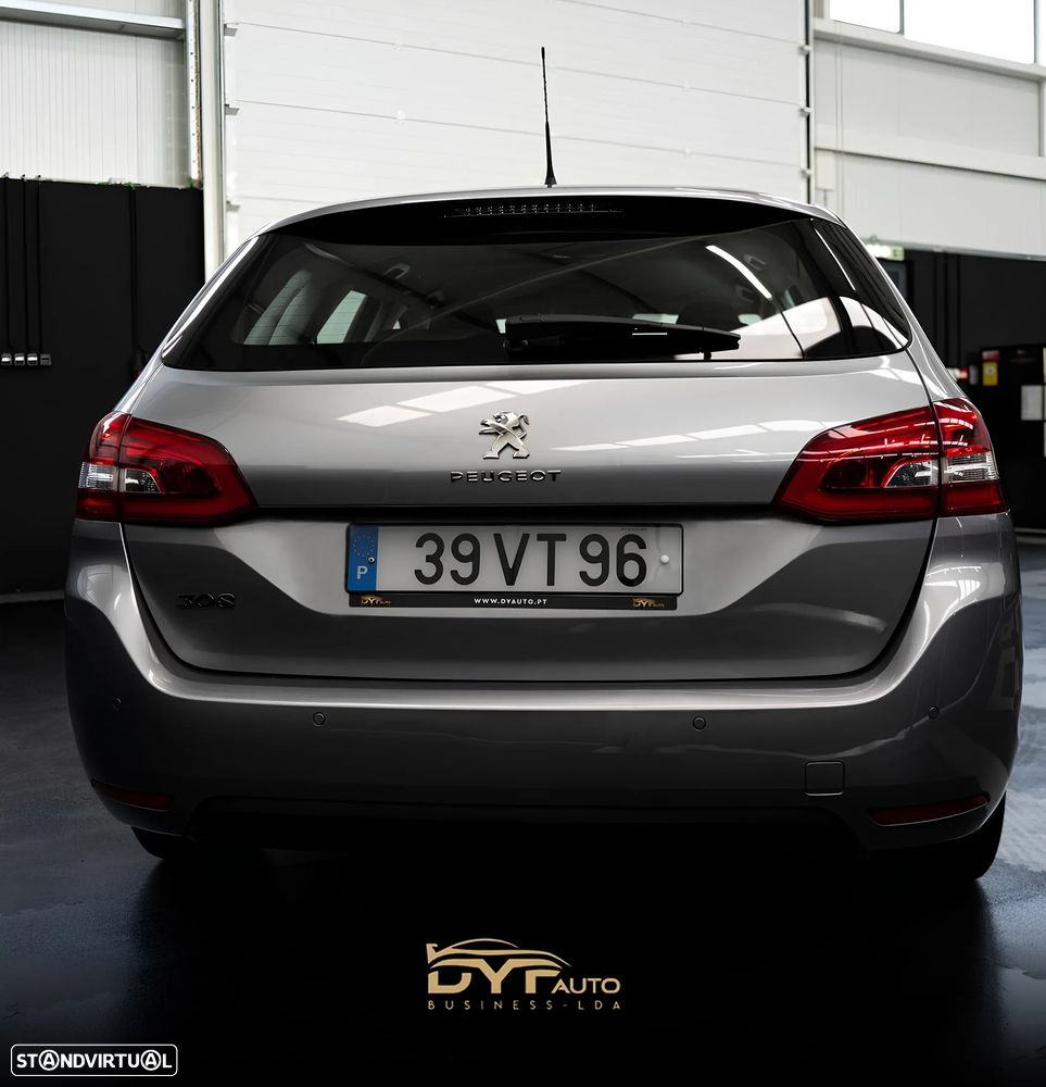 Peugeot 308 SW 1.5 BlueHDi Business Line - 7