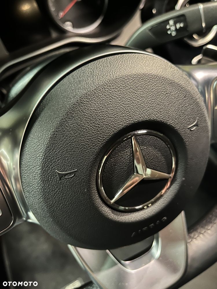 Mercedes-Benz Klasa C 220 d 4MATIC 9G-TRONIC - 16