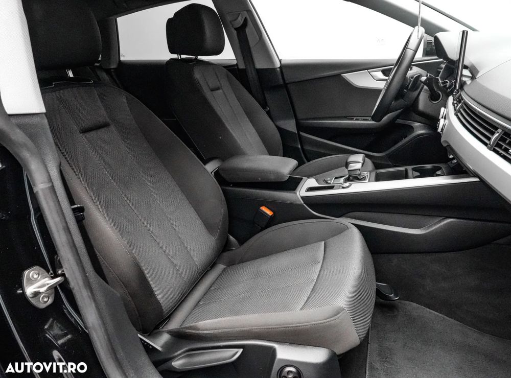 Audi A5 Sportback 2.0 40 TFSI quattro S tronic MHEV Advanced - 15