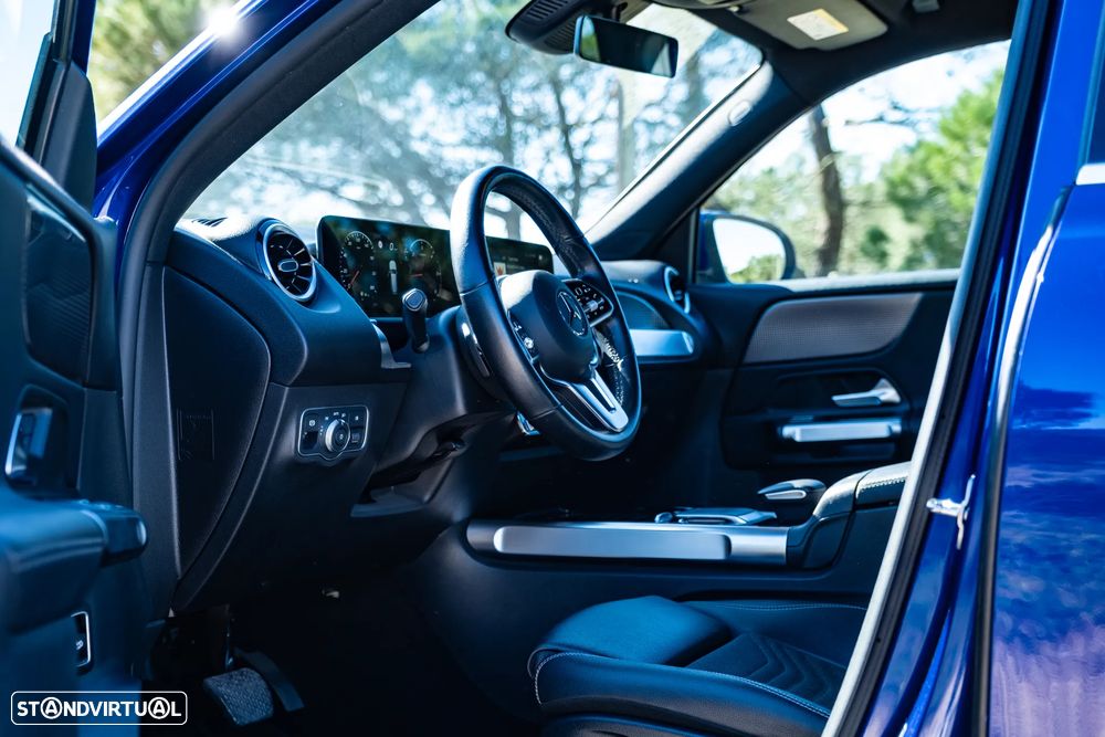 Mercedes-Benz GLB 180 d 8G-DCT Progressive - 11