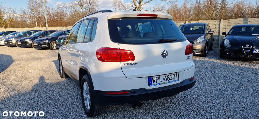Volkswagen Tiguan 2.0 TDI DPF BlueMotion Technology CityScape - 5