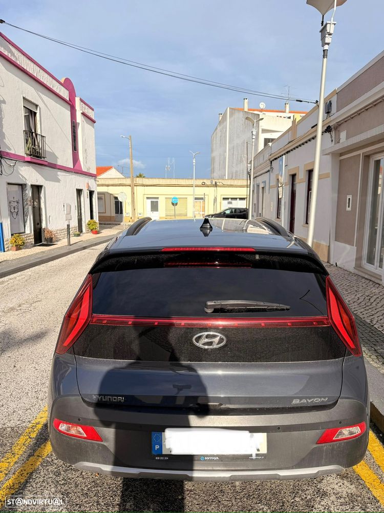 Hyundai Bayon 1.0 T-GDI Premium - 4
