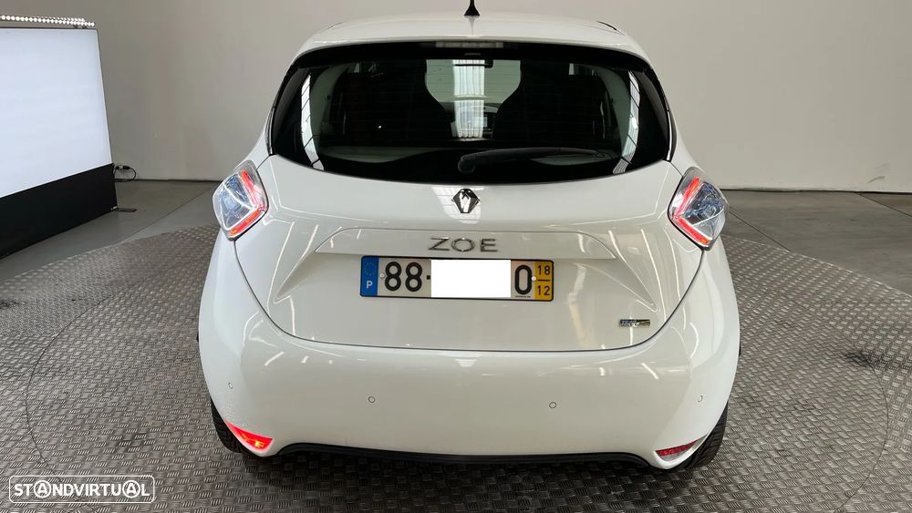 Renault Zoe (c/ Bateria) Life 40 - 9
