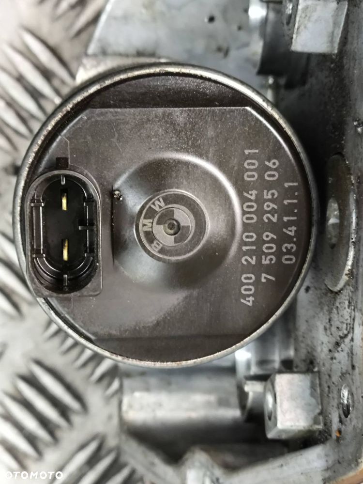 WAŁEK MIMOŚRODOWY + NASTAWNIC VALVETRONIC + CZUJNIK BMW E46 1.8 16V N42 N46 - 5