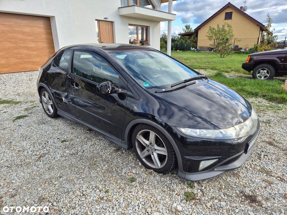 Honda Civic 2.2i-CTDi TypeS - 3