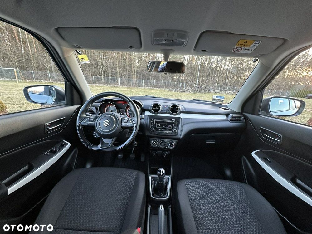Suzuki Swift - 14