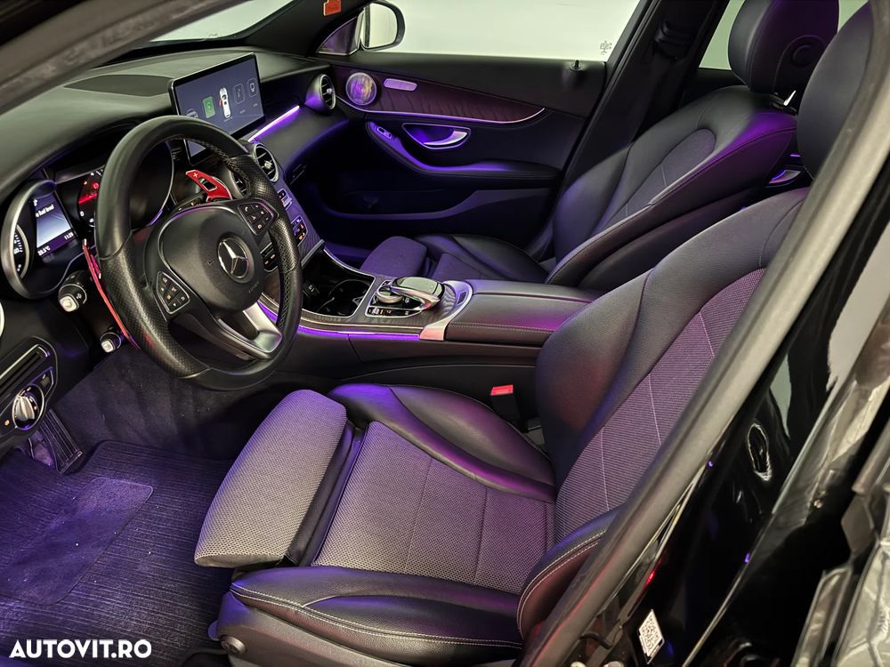 MERCEDES-BENZ C-Class 2015 — imagine 9
