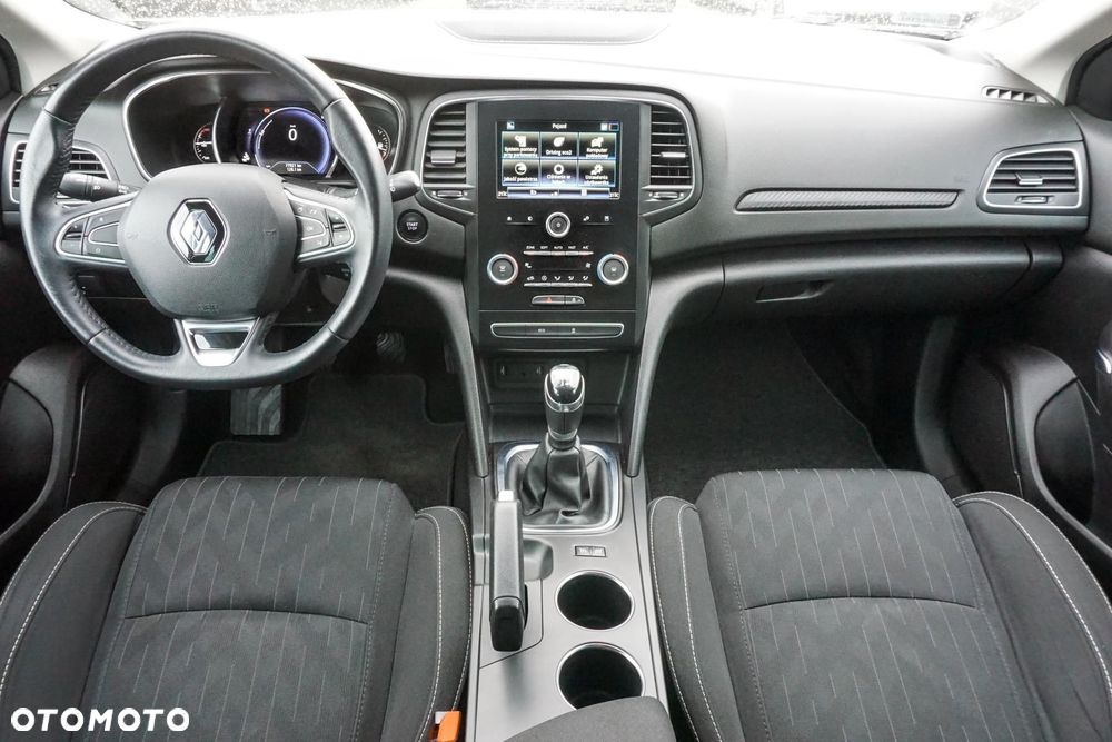 Renault Megane 1.3 TCe FAP Limited - 25