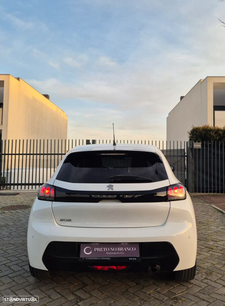 Peugeot 208 1.2 PureTech Active Pack - 11