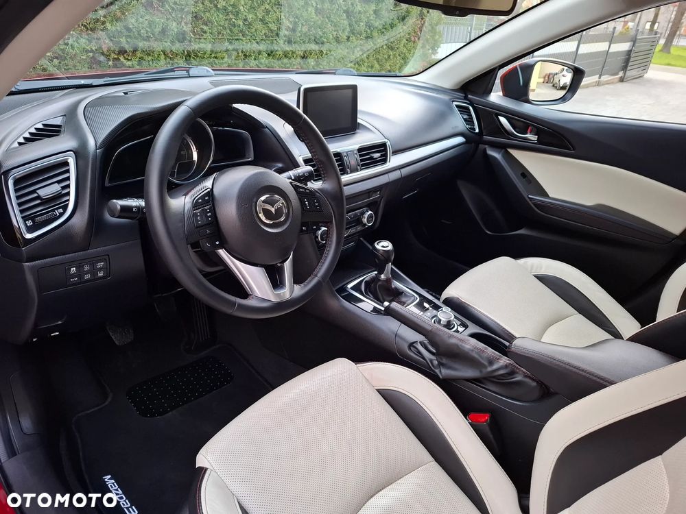 Mazda 3 SKYACTIV-G 120 Urban Limited - 12