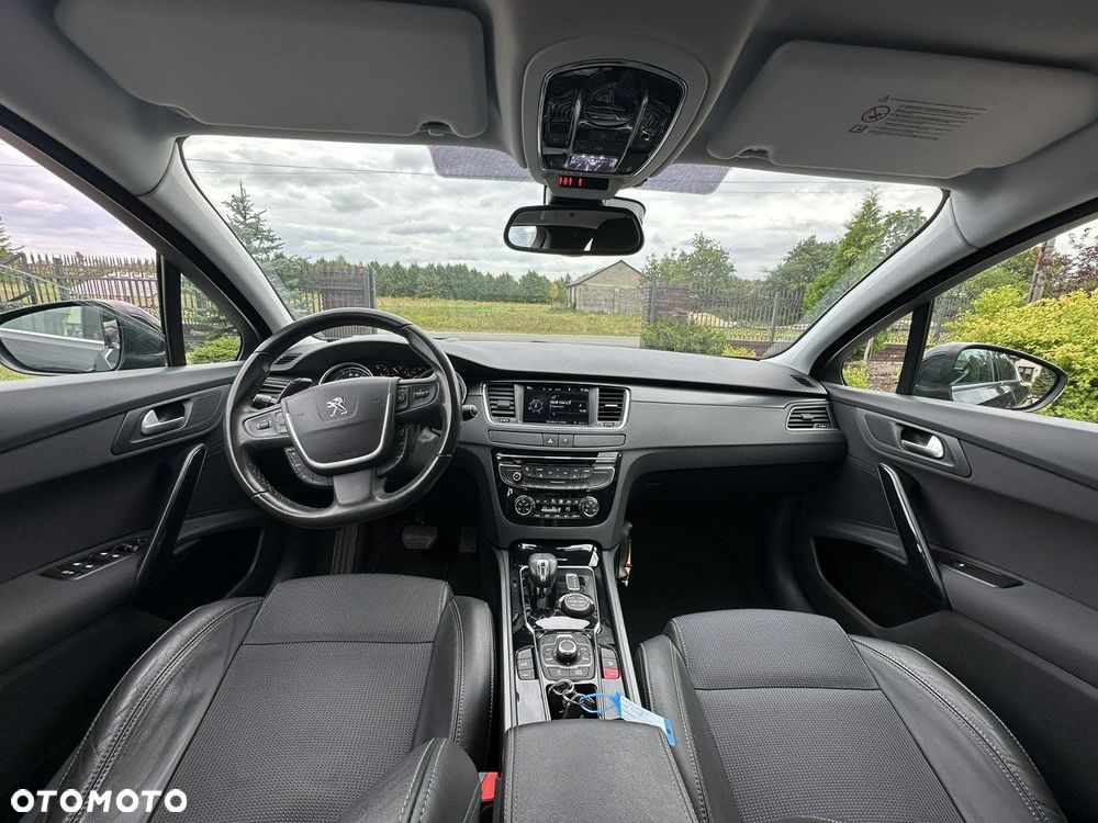 Peugeot 508 - 17