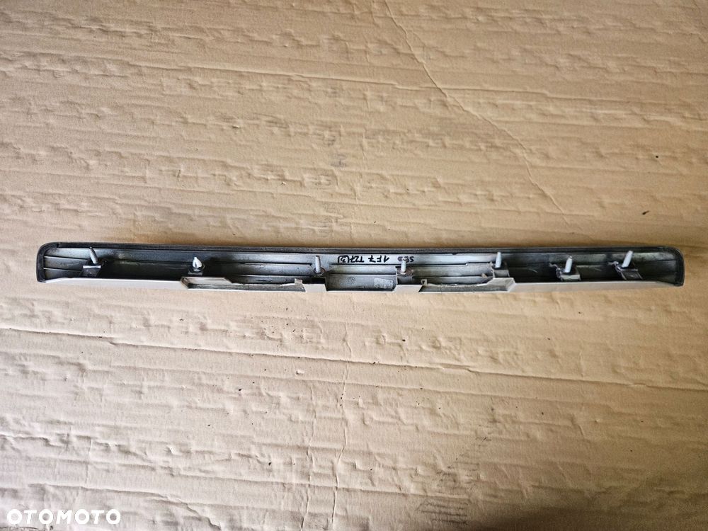 toyota avensis t27 09-12 blenda klapy 1f7 - 2