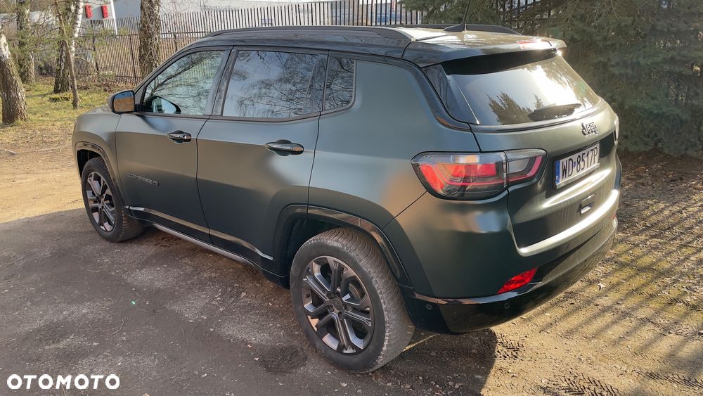 Jeep Compass 1.3 TMair 80th Anniversary FWD S&S DDCT - 4
