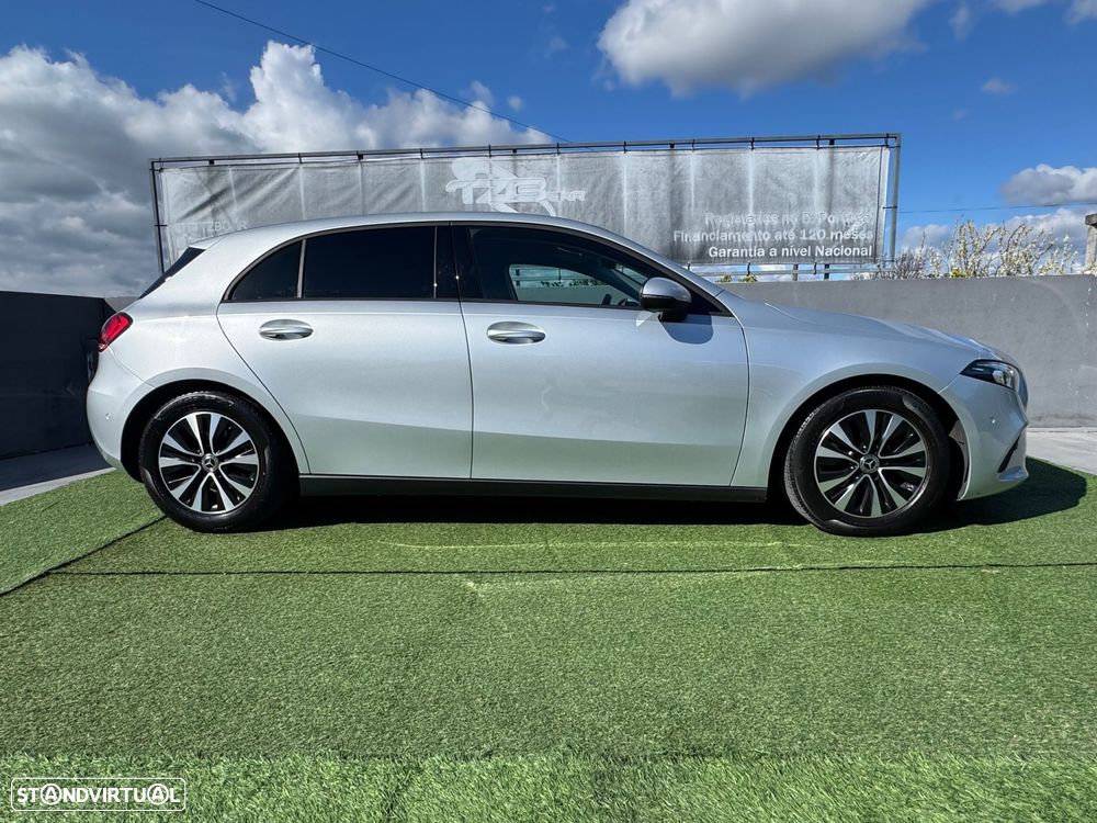 Mercedes-Benz A 180 d 7G-DCT Style - 3