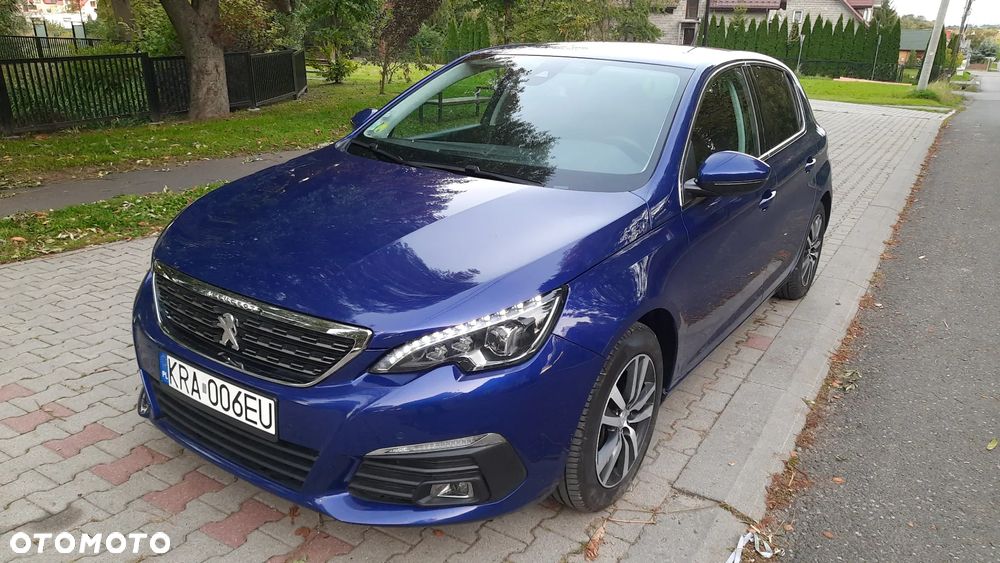Peugeot 308 1.5 BlueHDi Active Pack Business S&S EAT8 - 1
