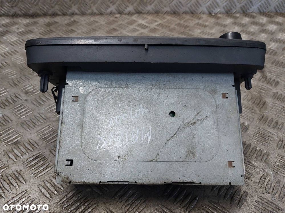 RADIO ODTWARZACZ + PANEL NAWIEWU FORD TAURUS IV - 3