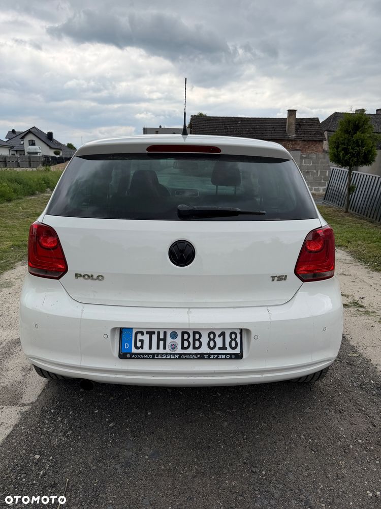 Volkswagen Polo 1.2 TSI Style - 7