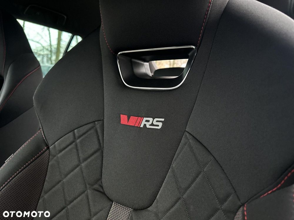 Skoda Octavia 2.0 TDI 4x4 RS DSG - 33