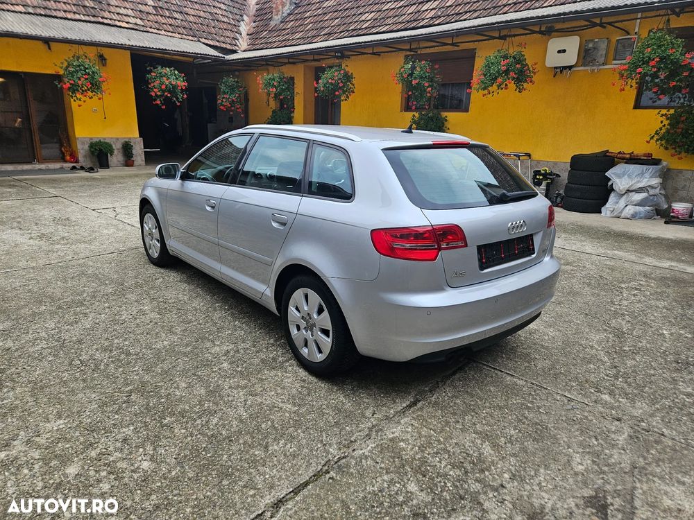 Audi A3 - 3