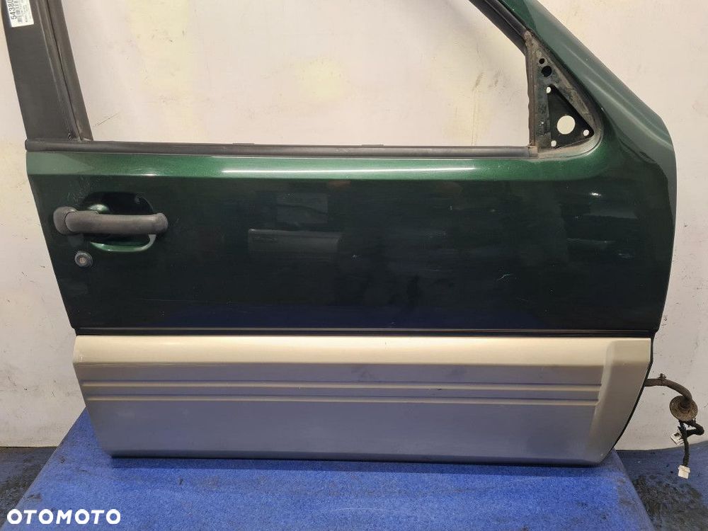 NISSAN TERRANO II LIFT 5D DRZWI PRZÓD PRAWE - 2