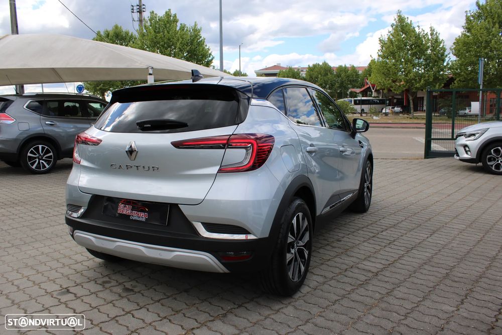 Renault Captur 1.0 TCe Exclusive - 5