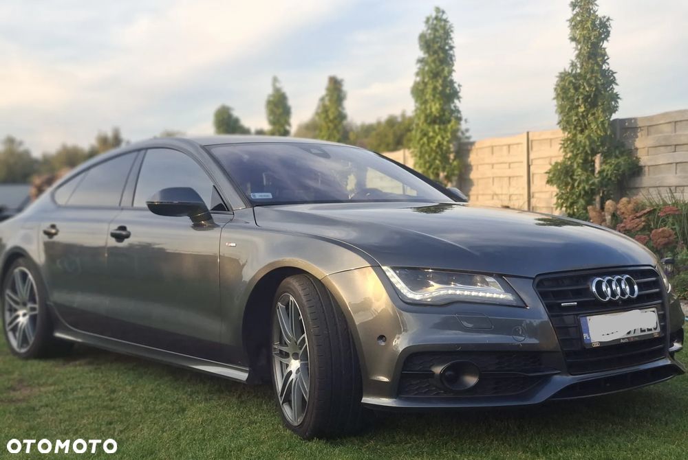 Audi A7 Sportback 3.0 TDI quattro tiptronic - 2