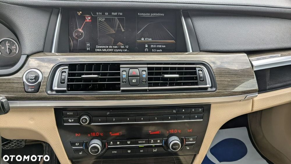 BMW Seria 7 730d Edition Exclusive - 25