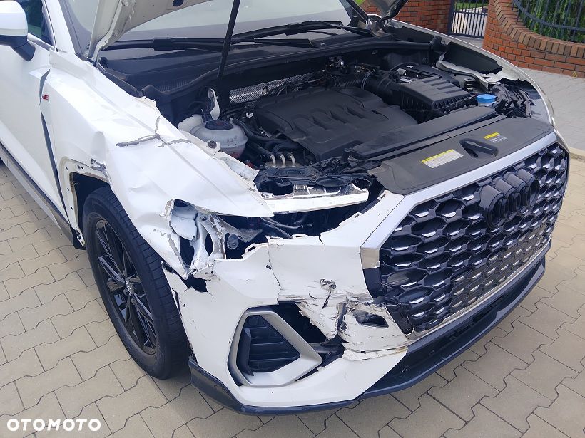 Audi Q3 Sportback 35 TDI S tronic S line - 11