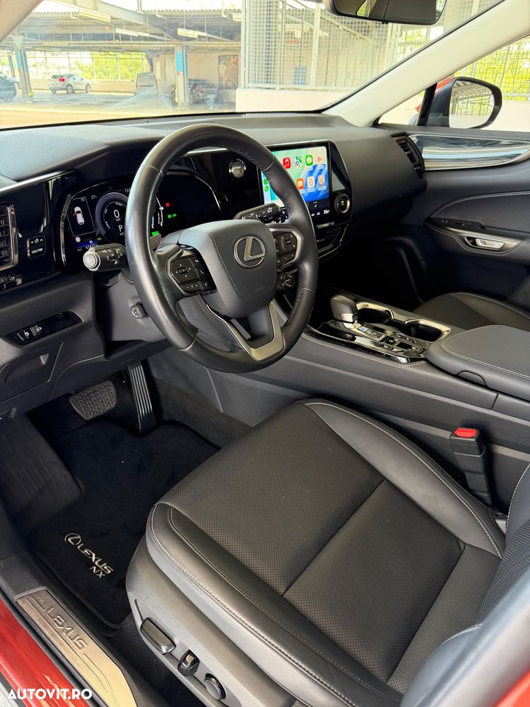 Lexus Seria NX 450h+ E-FOUR Executive Line - 8