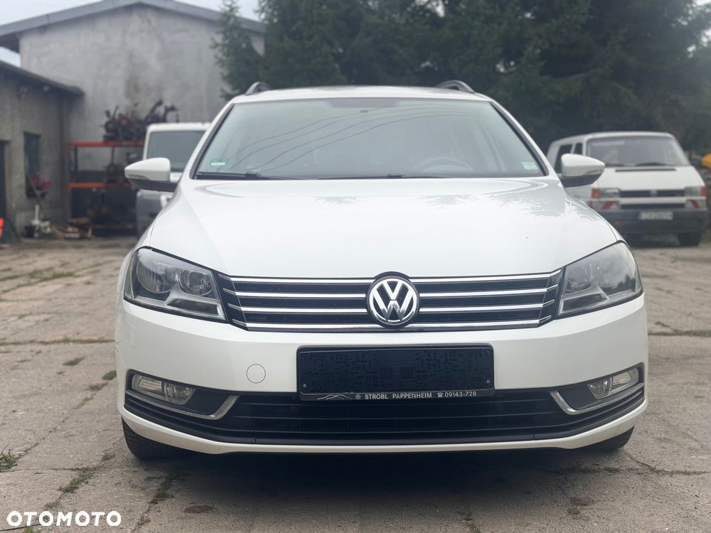 Volkswagen Passat Variant 1.4 TSI EcoFuel Comfortline - 2