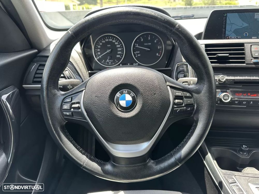 BMW 118 d Aut. Urban Line - 30