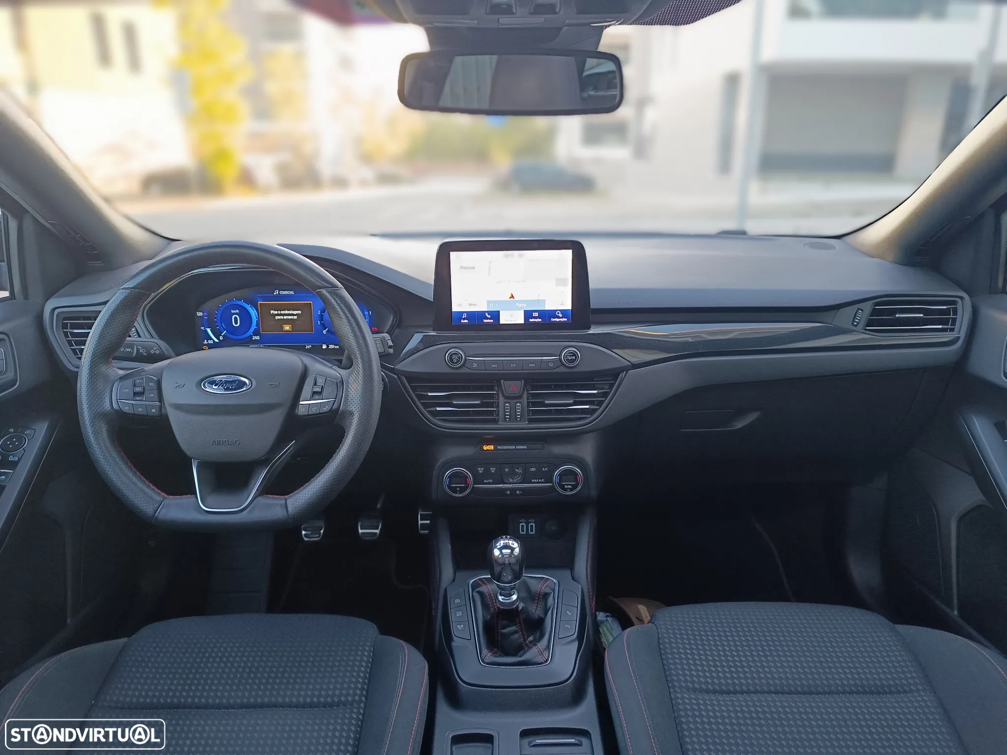 Ford Focus SW 1.0 EcoBoost MHEV ST-Line X - 5