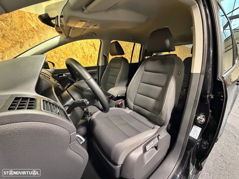 VW Touran 1.2 TSi Confortline 5L - 18