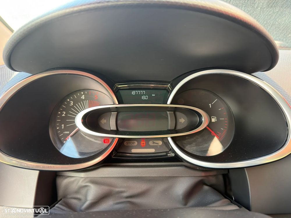 Renault Clio Sport Tourer dCi 90 Dynamique - 13