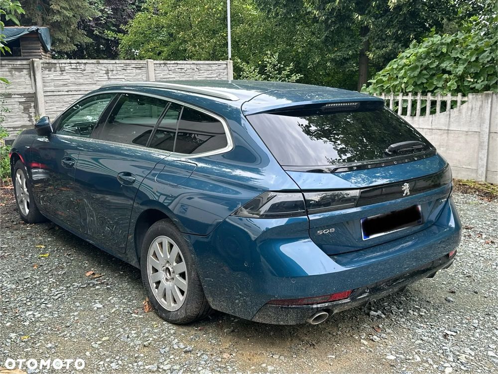 Peugeot 508 225 e-EAT8 Allure Pack - 3