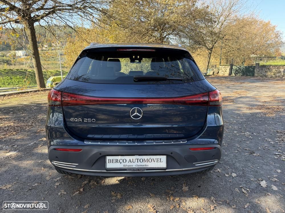 Mercedes-Benz EQA 250 Edition 1 - 6