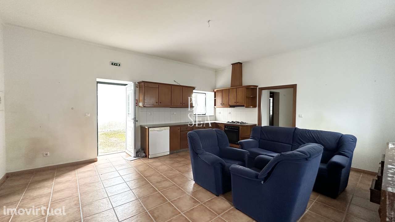 Quinta com 3 Habitações 2 Armazéns e 1 ha de Vinha em Barbeita Monção. - Grande imagem: 3/60