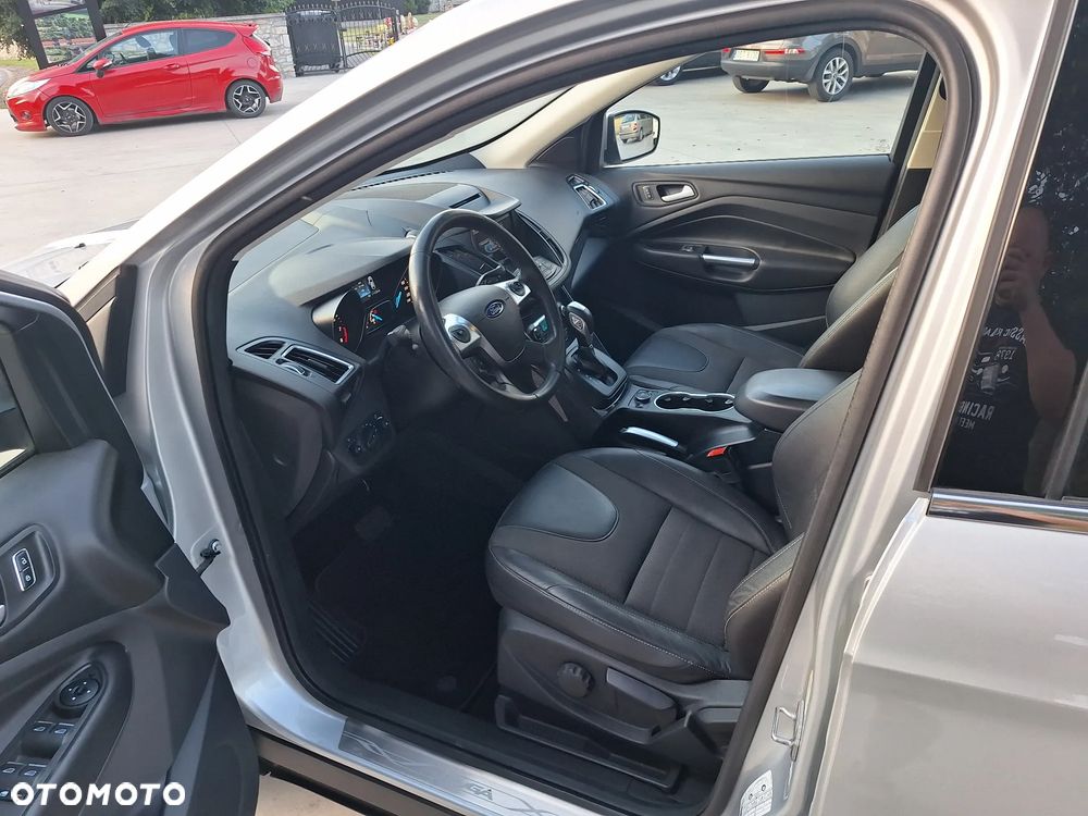 Ford Kuga 1.5 EcoBoost 4WD Titanium - 5