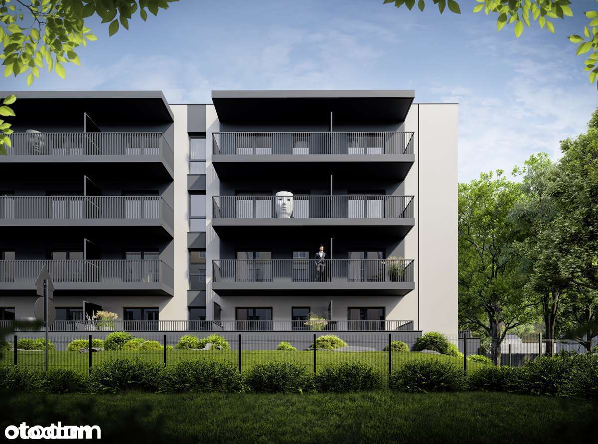 Mieszkanie idealne na START | Pryncypalna 66, Łódź