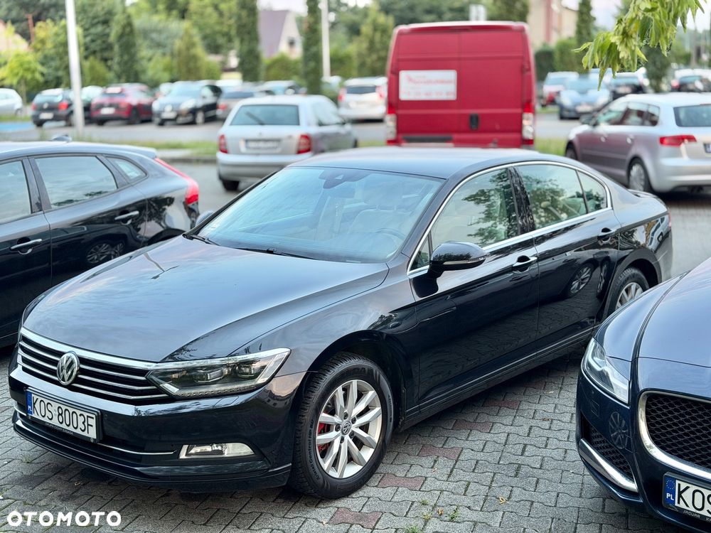 Volkswagen Passat 1.4 TSI BMT ACT Comfortline - 5