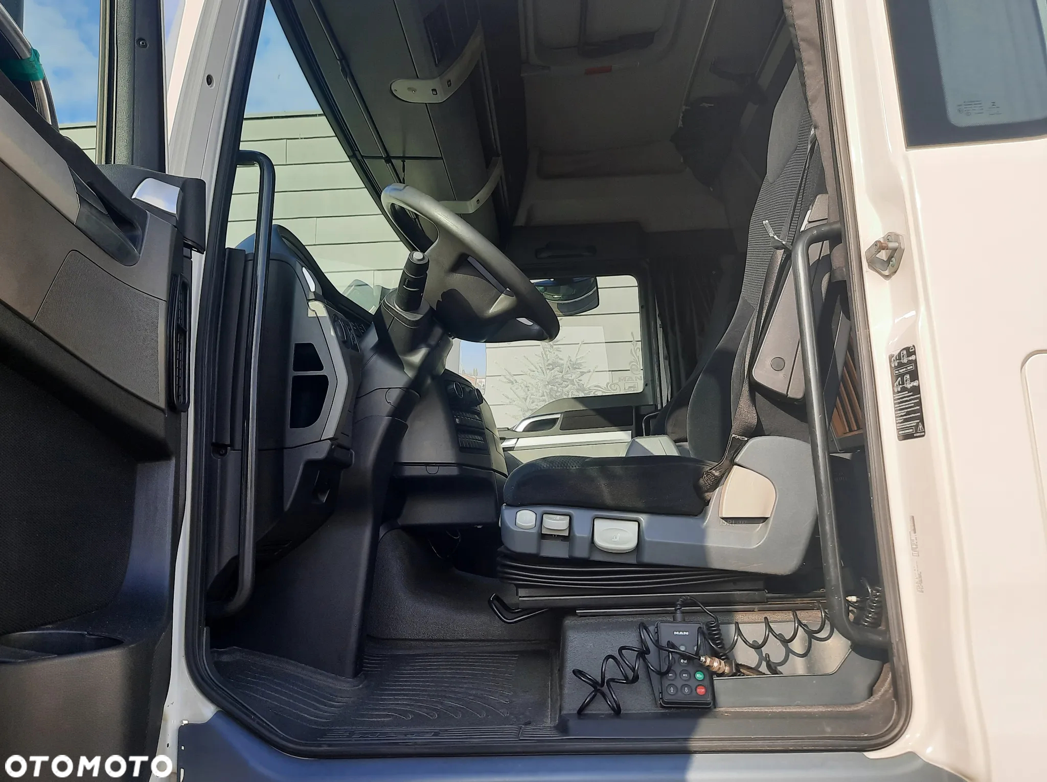 MAN TGX 18.440 4X2 BLS *Automat *Krajowy * - 5