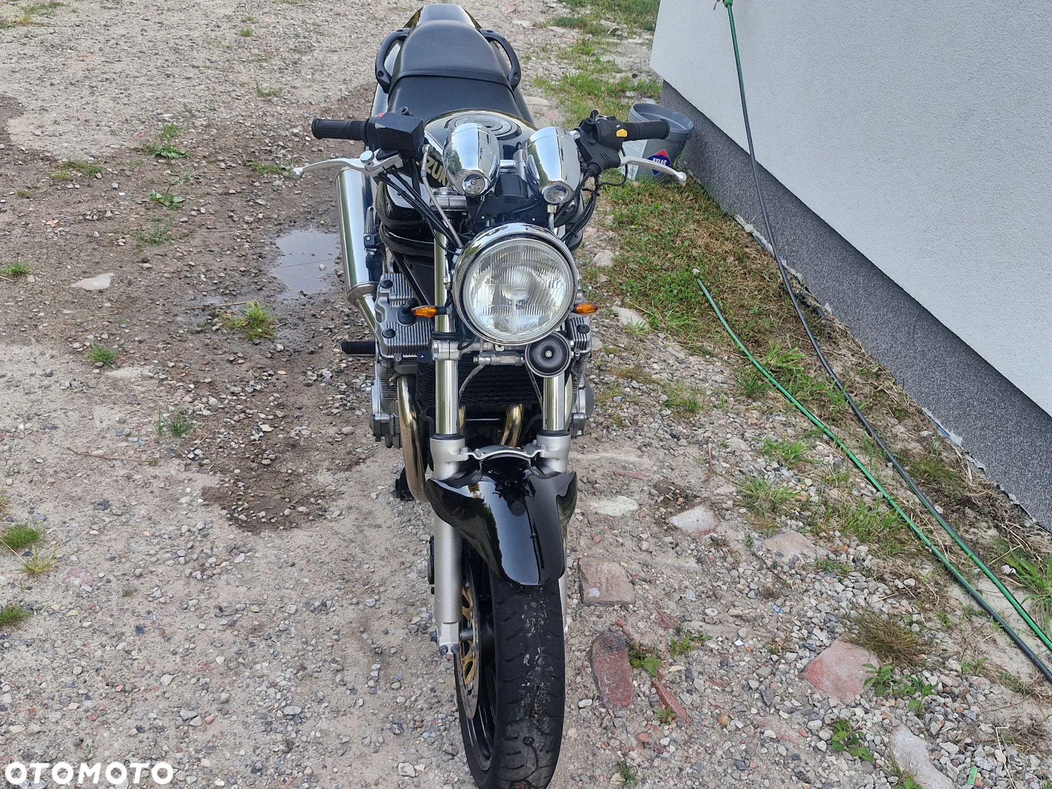 Suzuki Bandit - 6